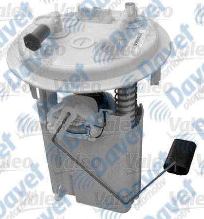 VALEO 347514 Samandira Unitesi Peugeot: 307 1.4hdi 207 1.6hdi Partner 2.0hdi 05 / Citroen: Berlingo Xsara 2.0hd  ####